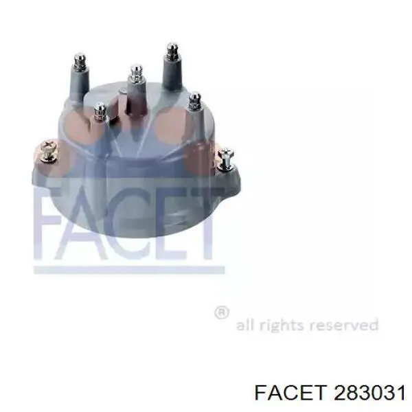 Трамблёр YEC YD406