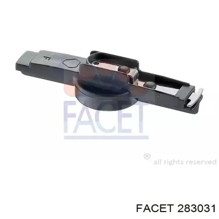 283031 Facet Крышка распределителя зажигания