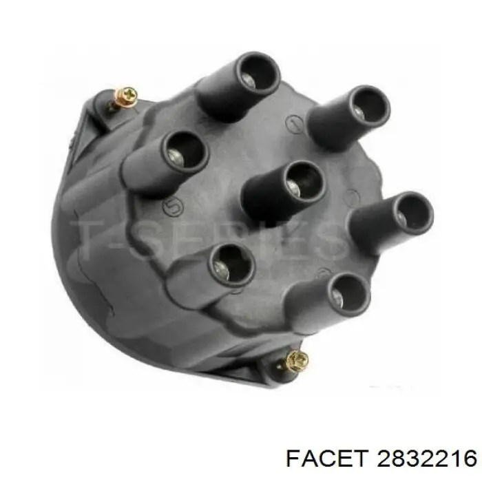 CH408T Standard Крышка распределителя зажигания