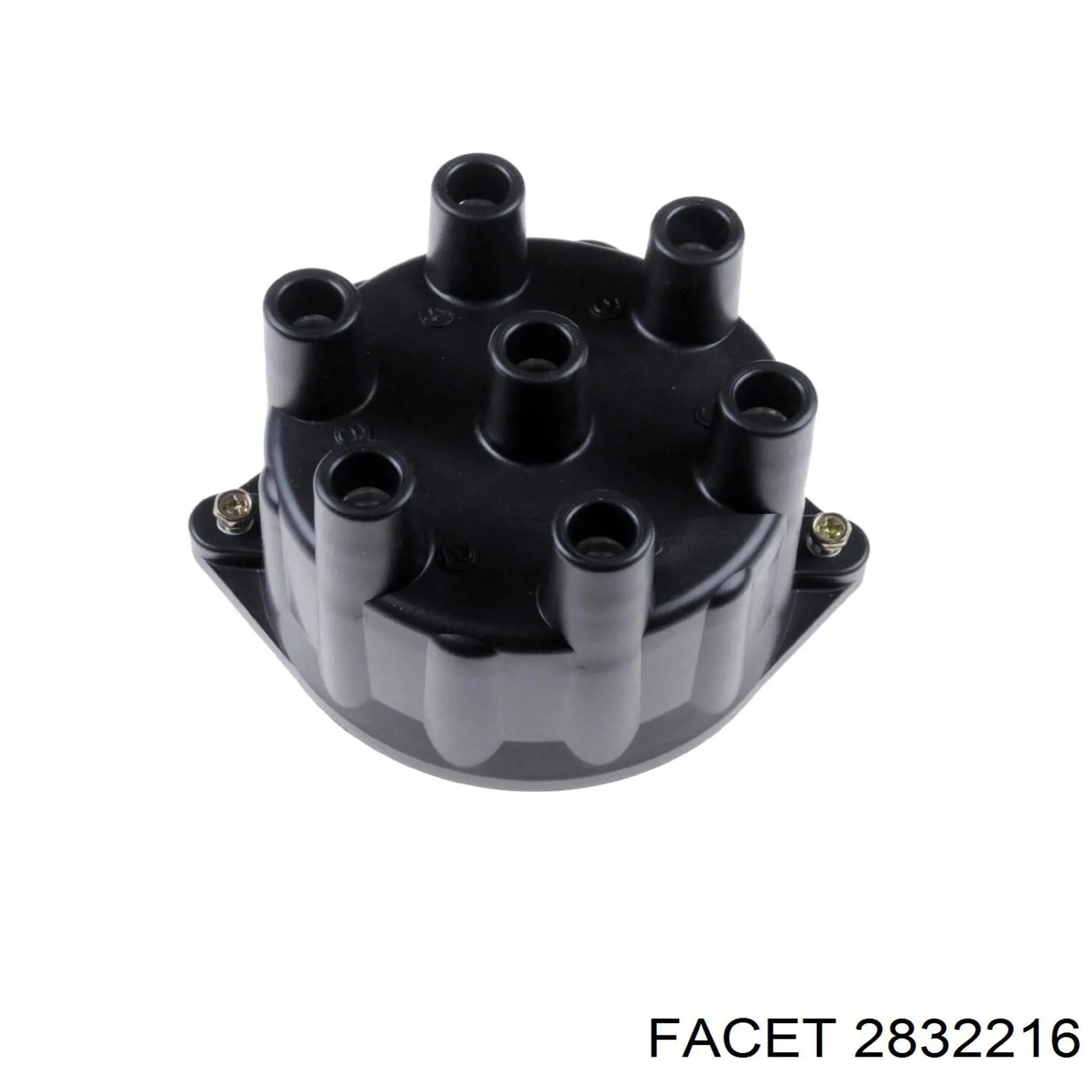 Крышка трамблера CH408T Standard