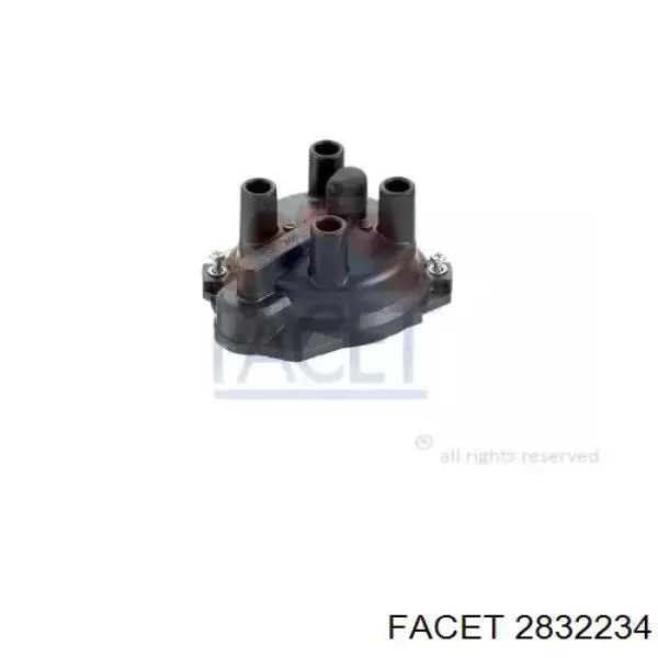 Крышка распределителя зажигания (трамблера) YEC YD415 цена, от 6.91 USD