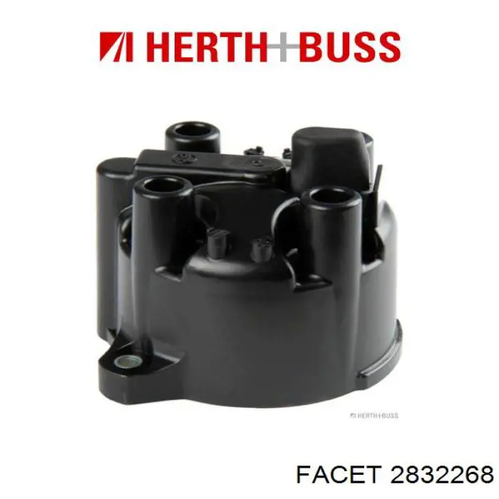 Купить 2832268 Facet Крышка трамблера