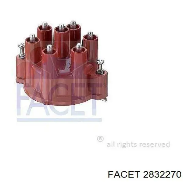 Купить 2711002750 Hyundai/Kia Крышка трамблера
