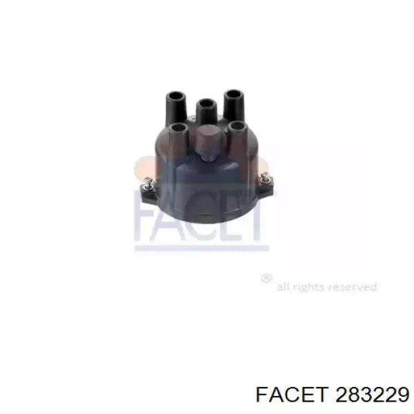 Крышка распределителя зажигания (трамблера) YEC YD405 цена, от 3.90 USD