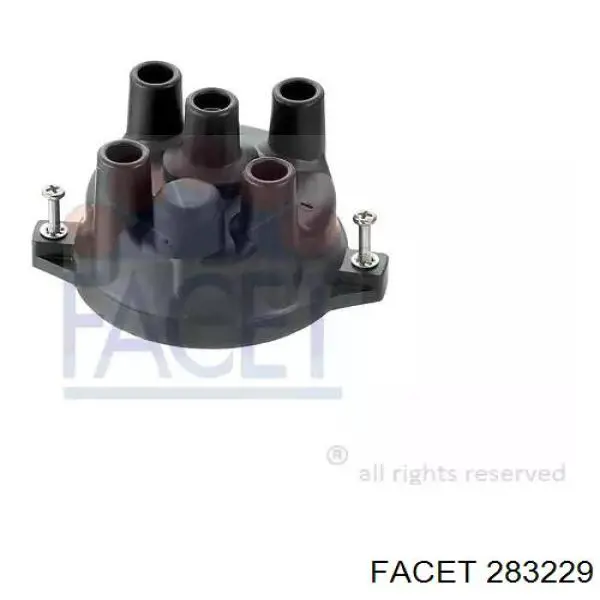 YD405 YEC Крышка распределителя зажигания