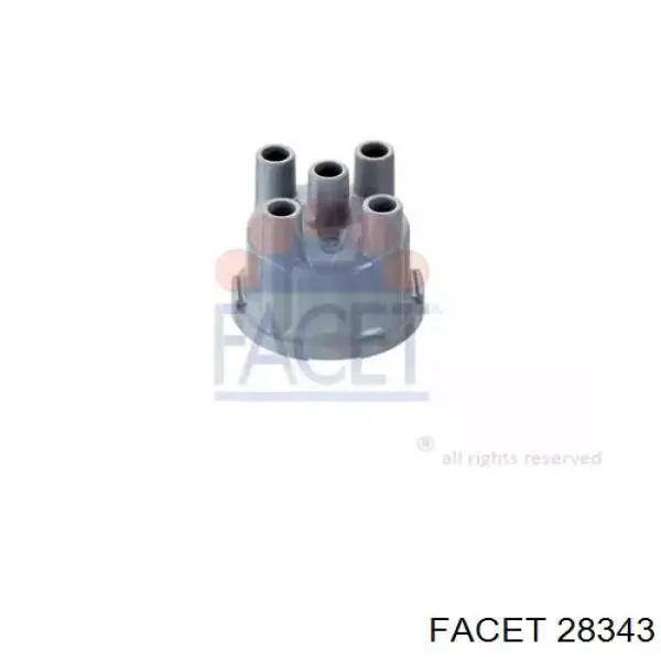 Крышка распределителя зажигания (трамблера) AND 3L906002 цена, от 6.69 USD
