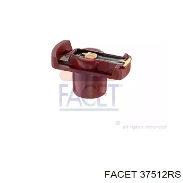 Бегунок распределителя зажигания 37512RS Facet