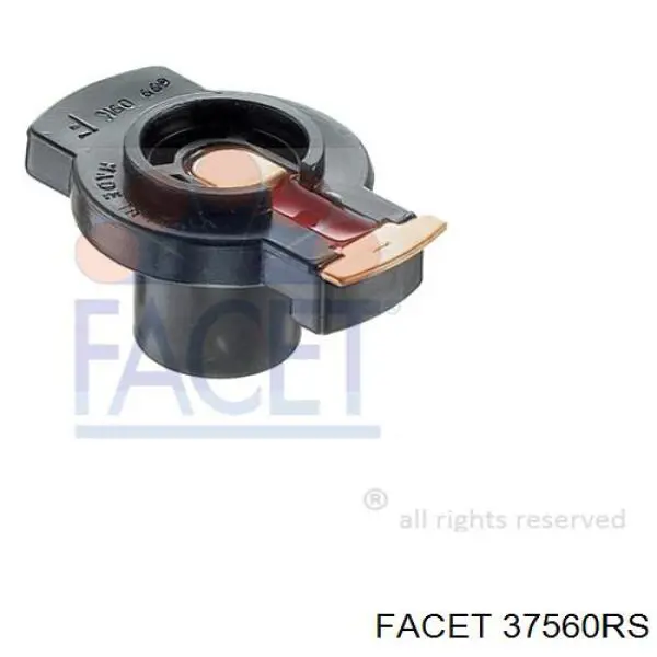 Бегунок (ротор) распределителя зажигания, трамблера Facet 37560RS цена, от 7.25 USD