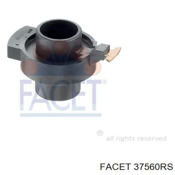 Бегунок (ротор) распределителя зажигания, трамблера Facet 37560RS цена, от 7.25 USD