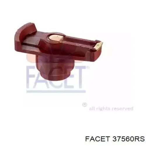 Бегунок распределителя зажигания 37560RS Facet