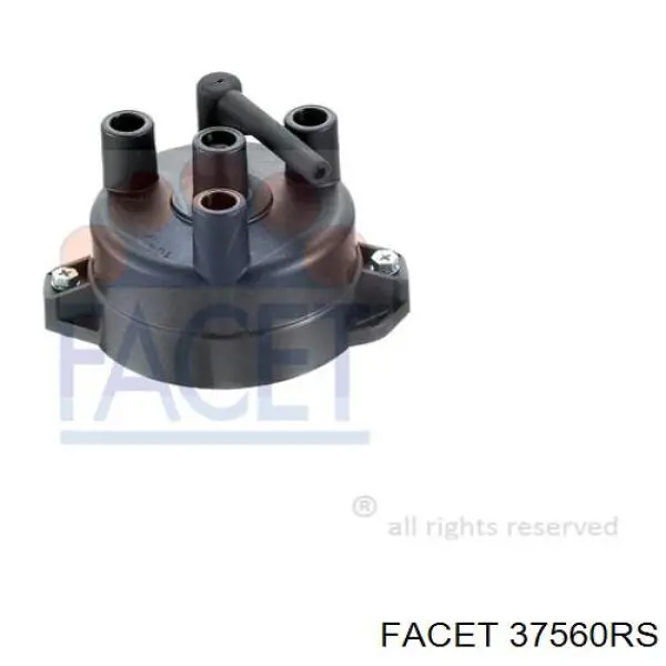 Compre 37560RS Facet Slider (rotor) de distribuidor de ignição, distribuidor