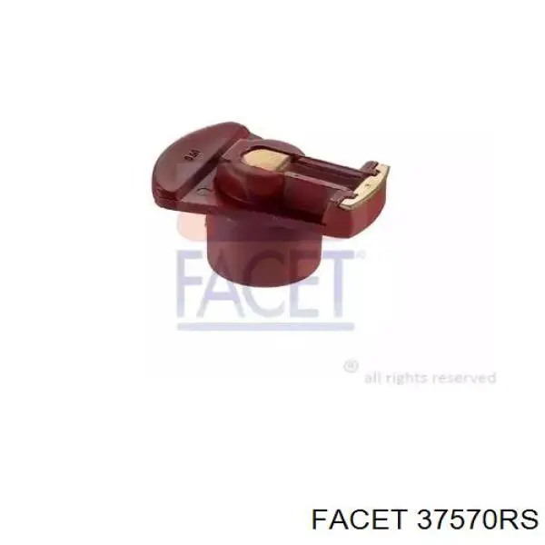 Бегунок распределителя зажигания 37570RS Facet