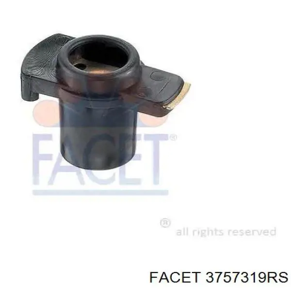 Бегунок распределителя зажигания 3757319RS Facet