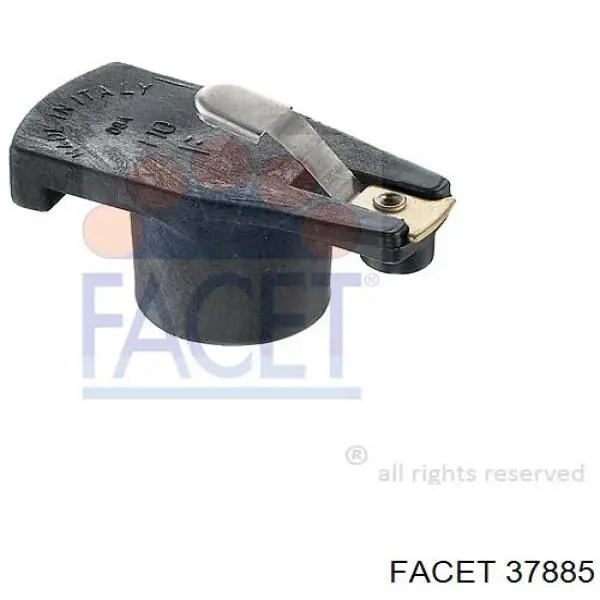 Бегунок (ротор) распределителя зажигания, трамблера Ford 5027477 цена, от 2.53 USD