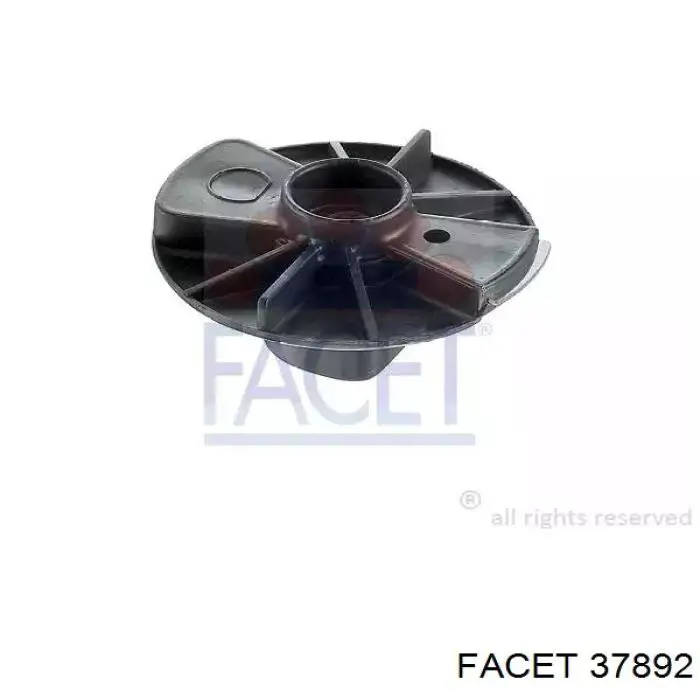 Бегунок распределителя зажигания ZZM024312 Ford