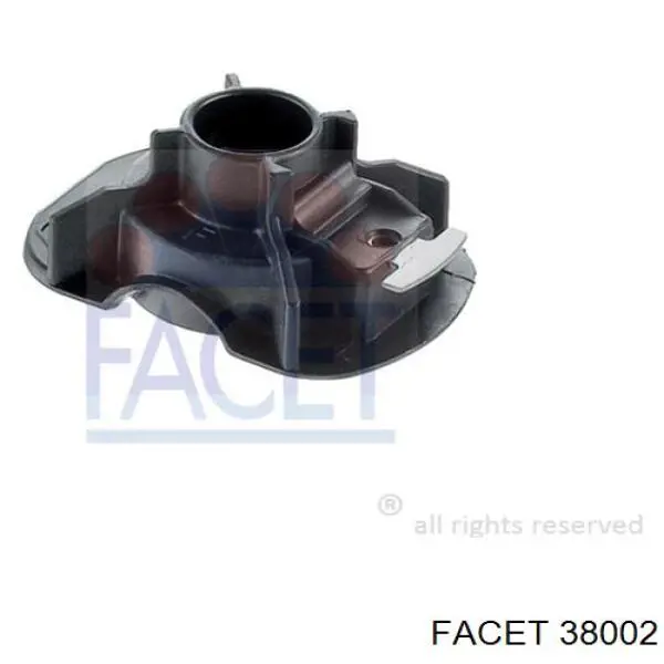 Бегунок трамблера YEC K23017