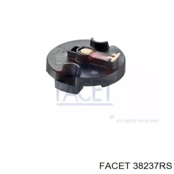 Бегунок трамблера Bosch 1234332811