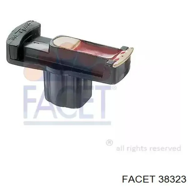 Купить 38323 Facet Бегунок распределителя зажигания