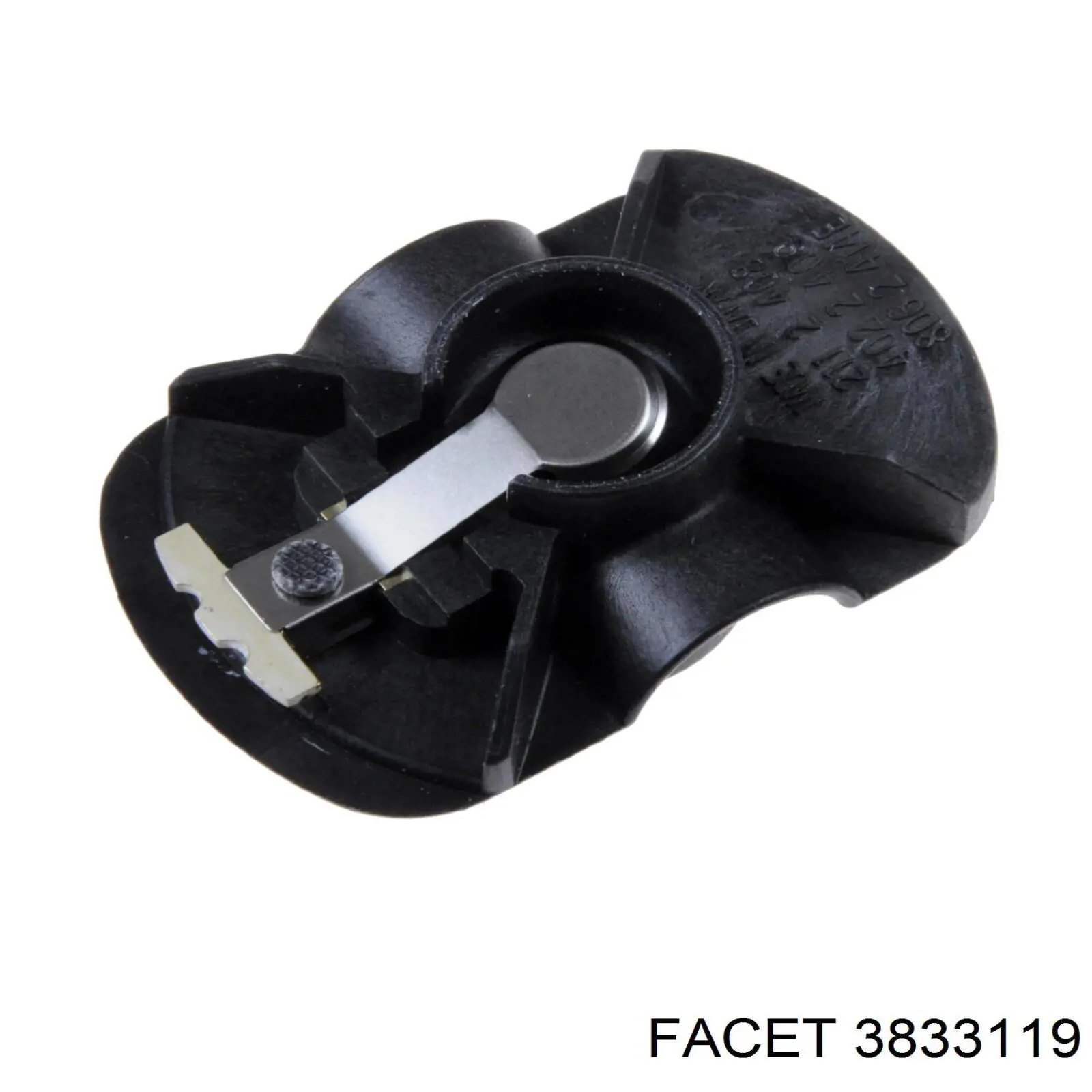Бегунок (ротор) распределителя зажигания, трамблера YEC K25008 цена, от 2.89 USD