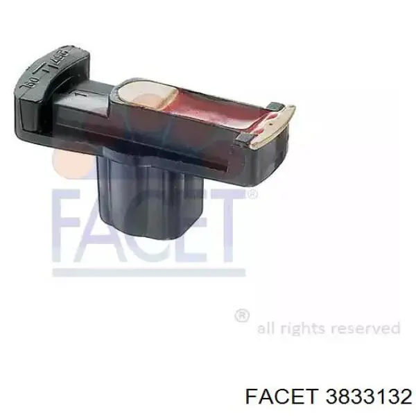 Бегунок распределителя зажигания 3833132 Facet