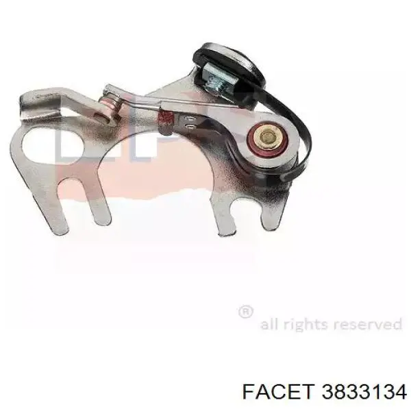 Бегунок распределителя зажигания K23010 YEC