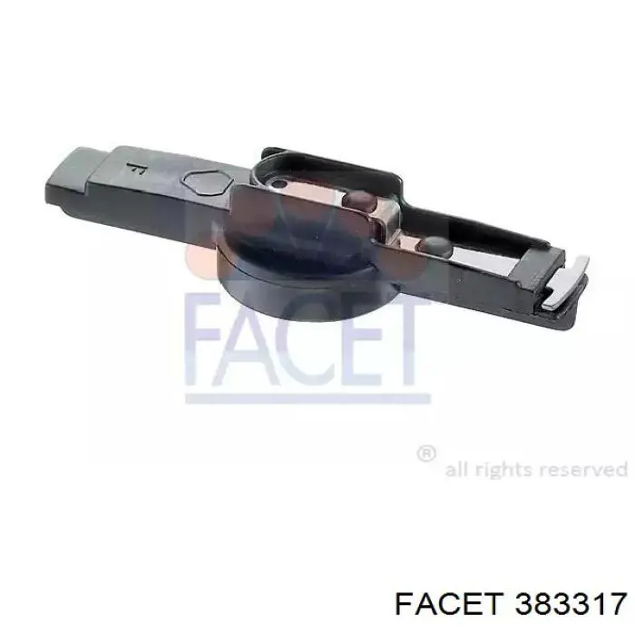 Бегунок распределителя зажигания 383317 Facet