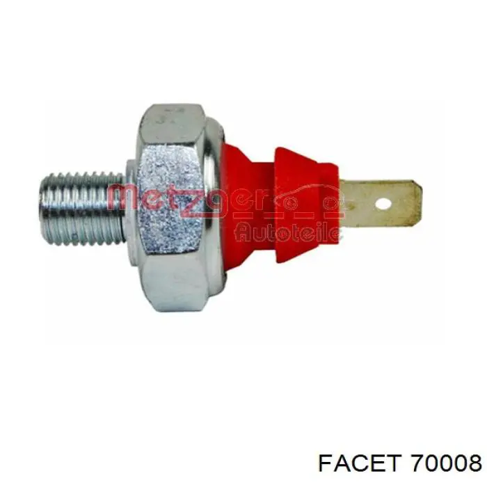Манометры (указатель давления масла) Facet 70008 цена, от 2.48 USD