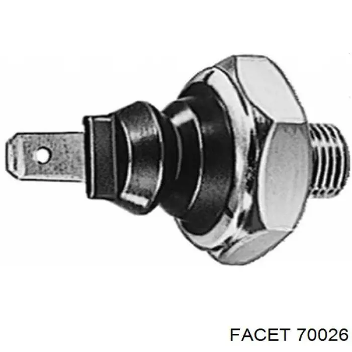 Купить 70026 Facet Датчик давления масла
