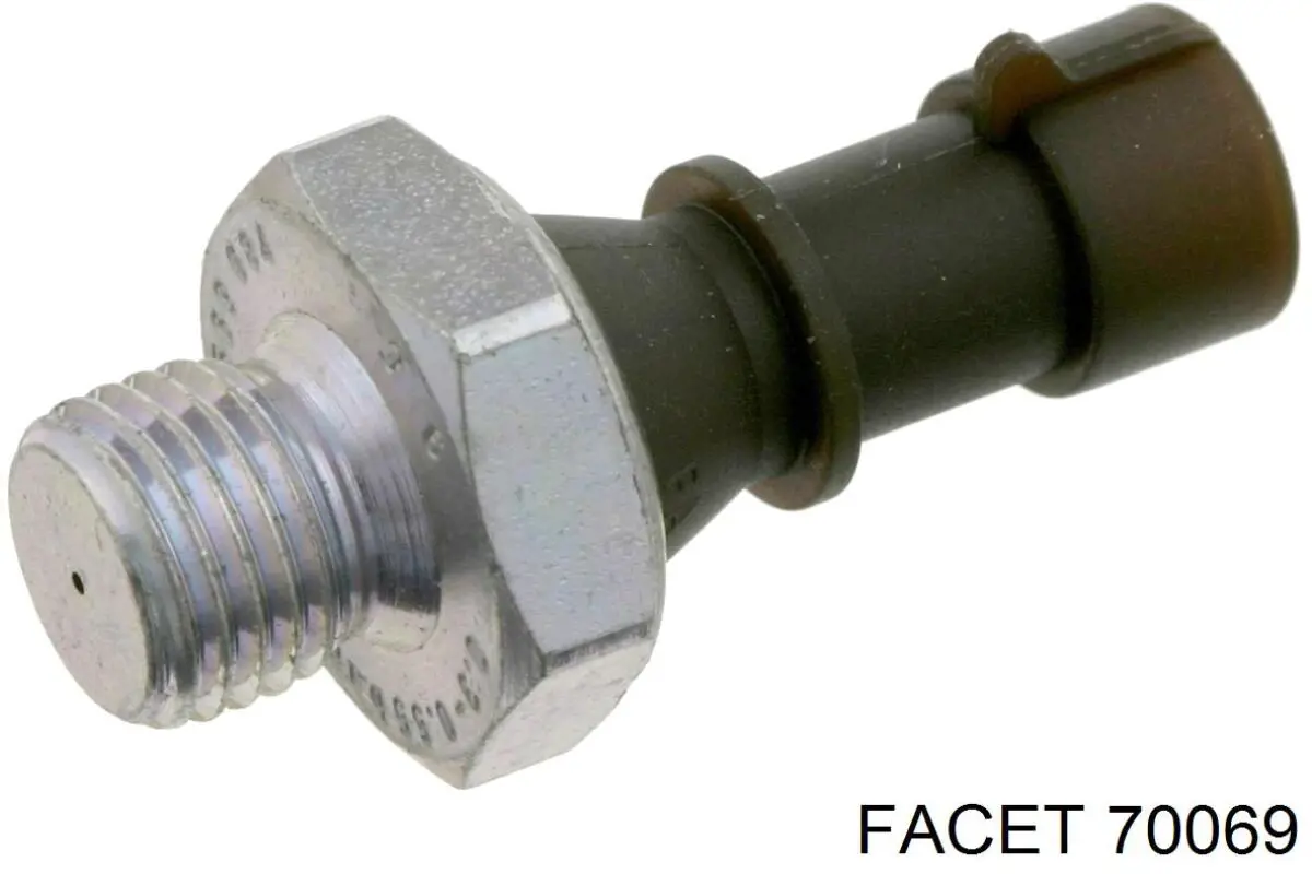 Манометры (указатель давления масла) Facet 70069 цена, от 196.79 UAH
