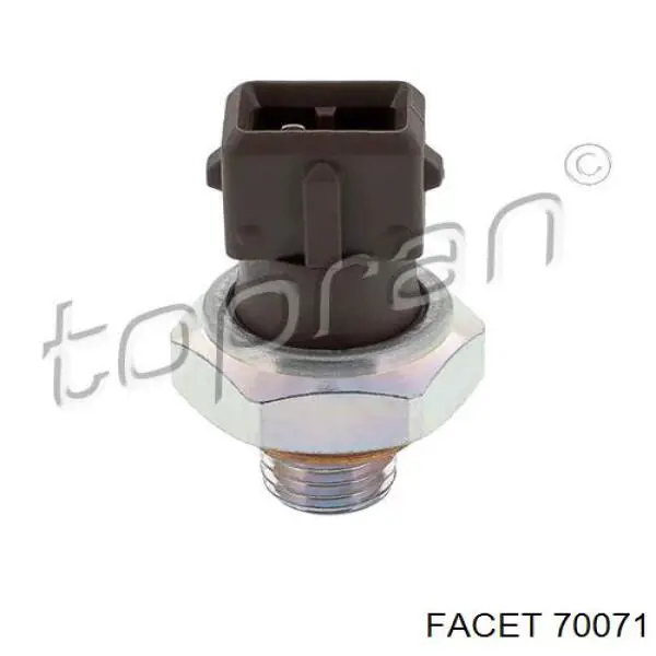 Манометры (указатель давления масла) Facet 70071 цена, от 3.38 USD