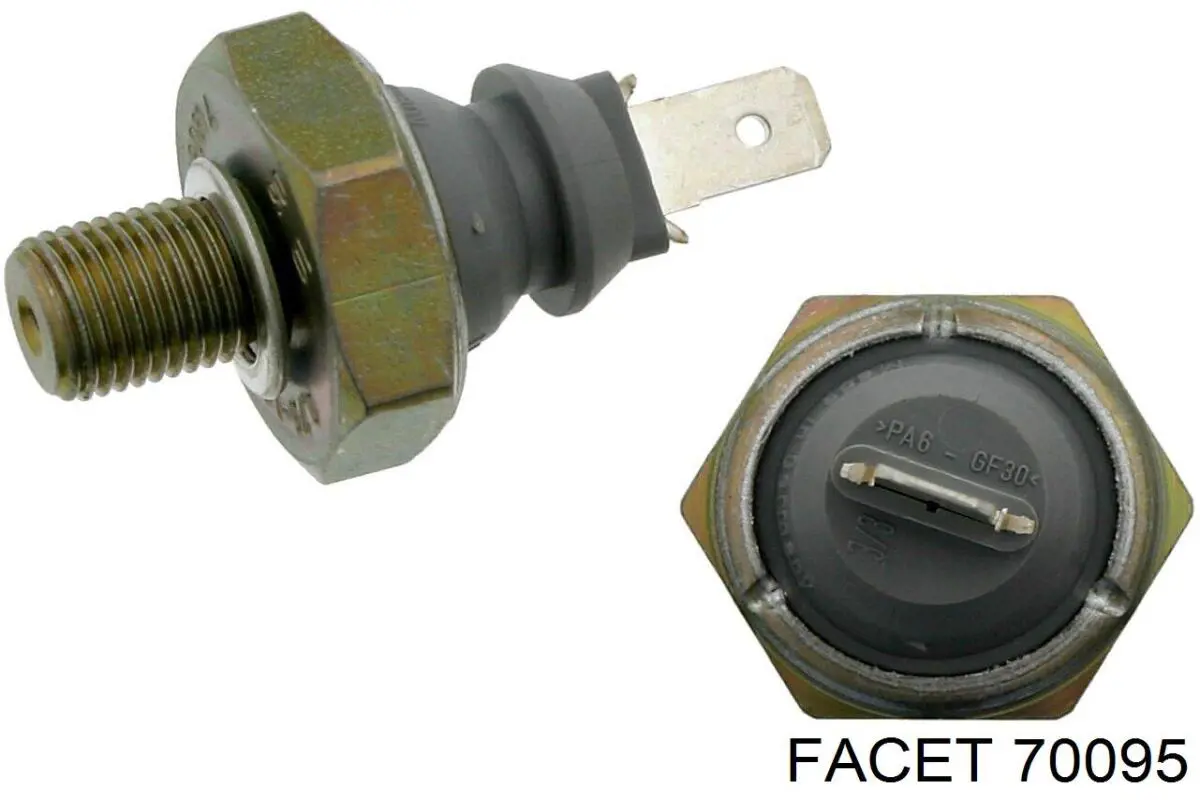 1469776 Ford Датчик указателя давления масла