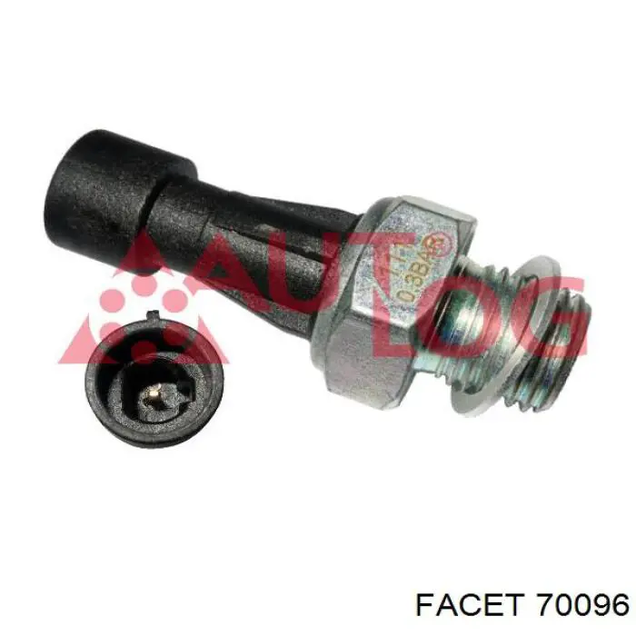 Манометры (указатель давления масла) Facet 70096 цена, от 3.50 USD