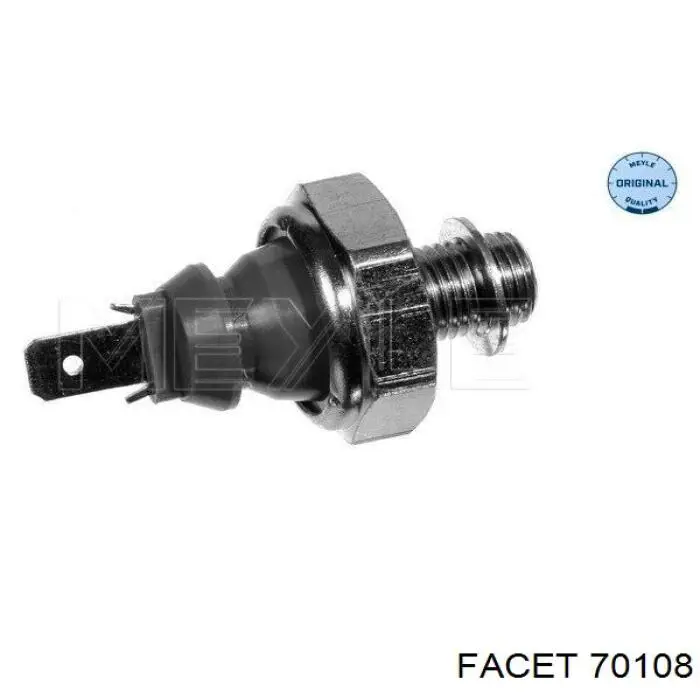 Манометры (указатель давления масла) Facet 70108 цена, от 2.43 USD