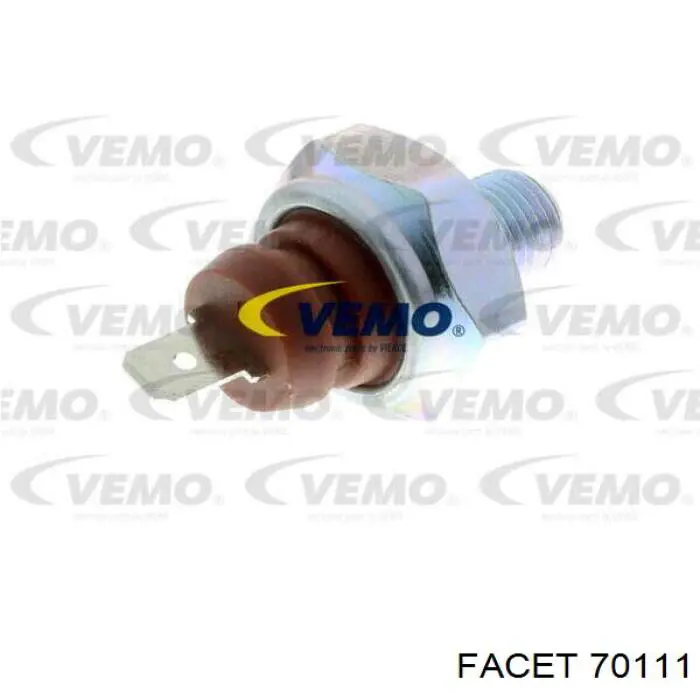 Купить 70111 Facet Датчик давления масла