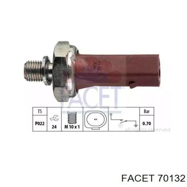 Манометры (указатель давления масла) Ford 1461875 цена, от 5.98 USD