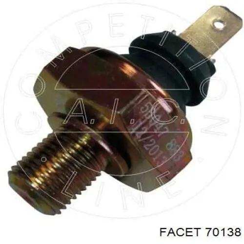Датчик давления масла 70138 Facet