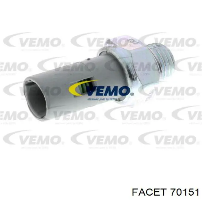 Купить 70151 Facet Датчик давления масла