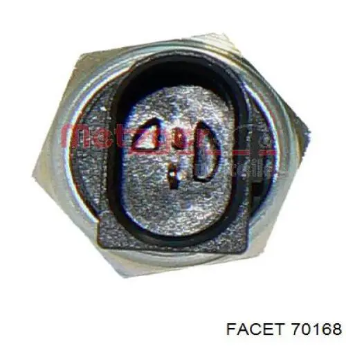 Купить 70168 Facet Датчик давления масла