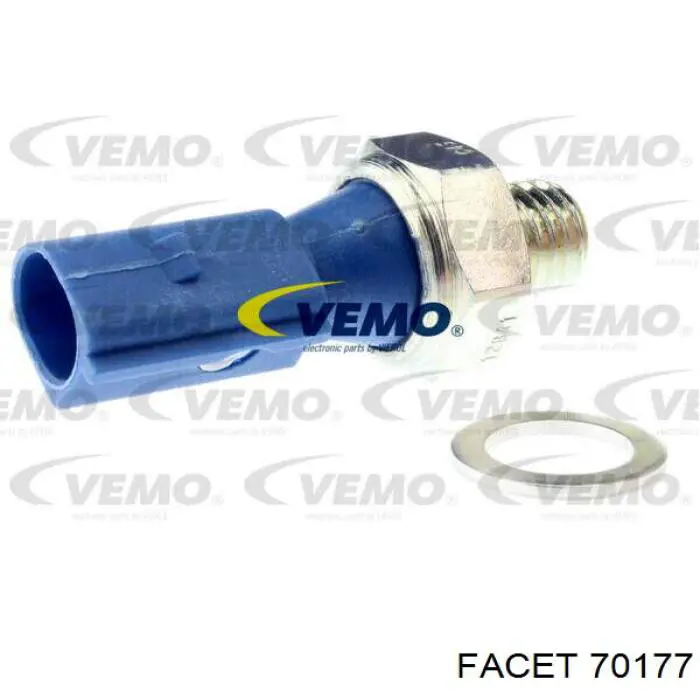 Манометры (указатель давления масла) Facet 70177 цена, от 6.52 USD