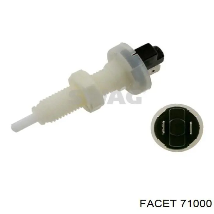Лягушка Facet 71000 цена, от 2.57 USD