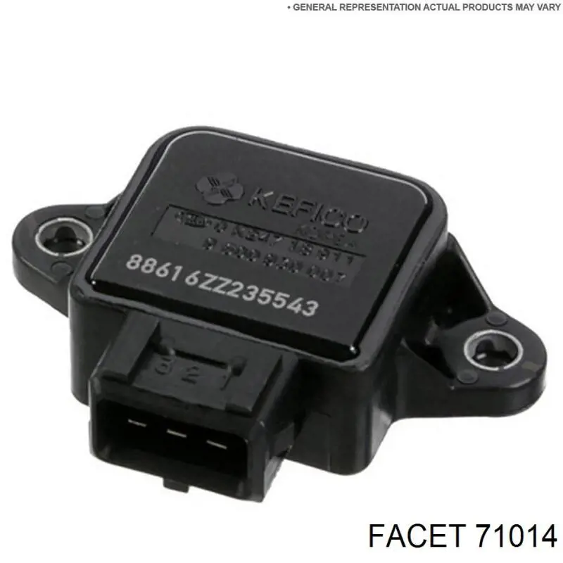 Лягушка Facet 71014 цена, от 7.71 USD