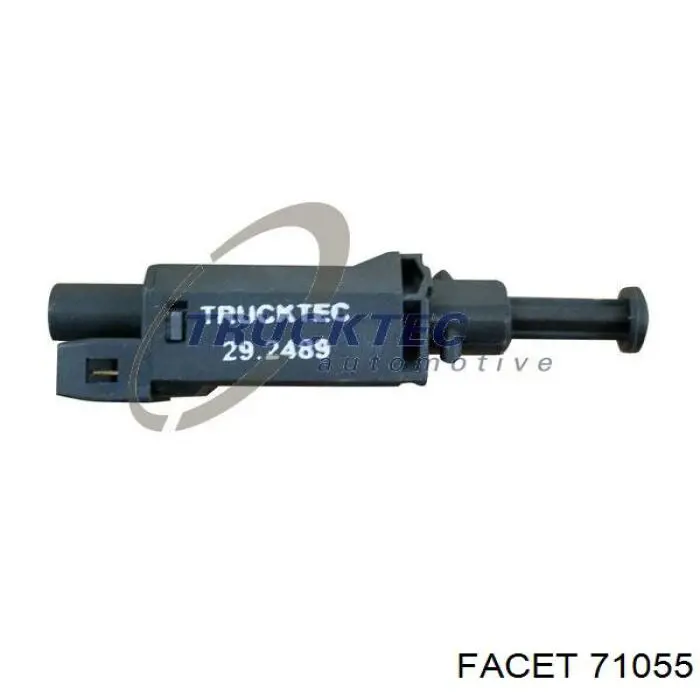 Купить 71055 Facet Лягушка стоп сигнала