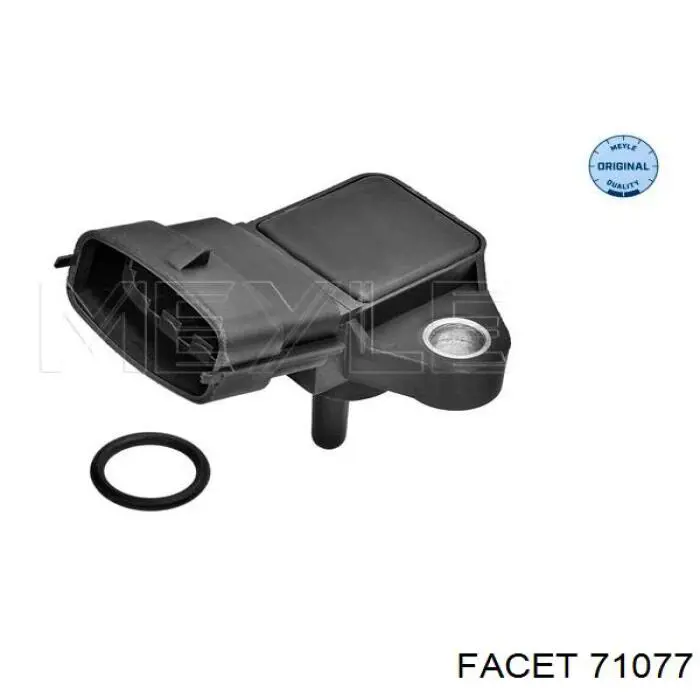 Лягушка Facet 71077 цена, от 11.47 USD