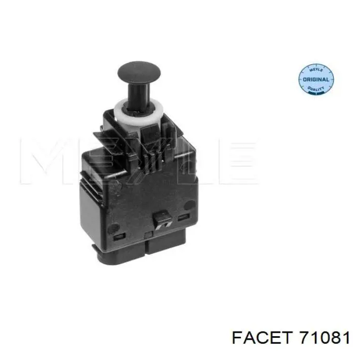 Купить 71081 Facet Лягушка стоп сигнала