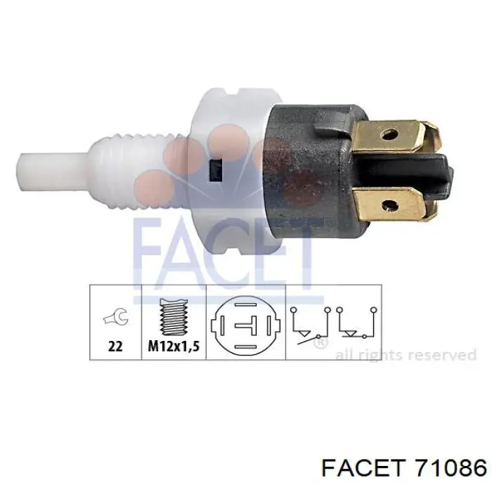 Лягушка FSO 96212027 цена, от 3.27 USD