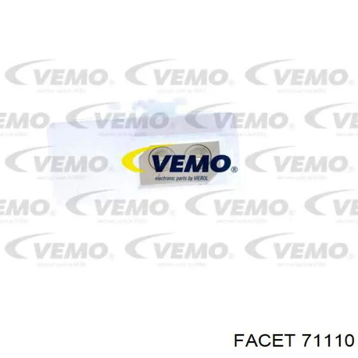 Датчик включения сцепления Facet 71110 цена, от 8.39 USD