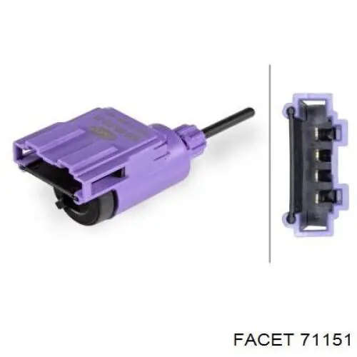 Лягушка Facet 71151 цена, от 5.46 USD