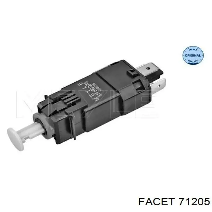 Interruptor Luz De Freno 71205 Facet