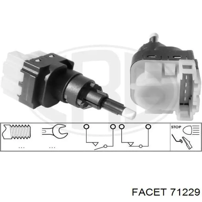 Лягушка Facet 71229 цена, от 8.18 USD