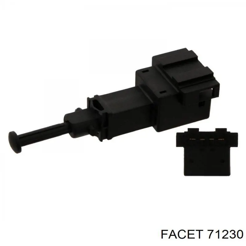 Датчик стоп сигнала 71230 Facet